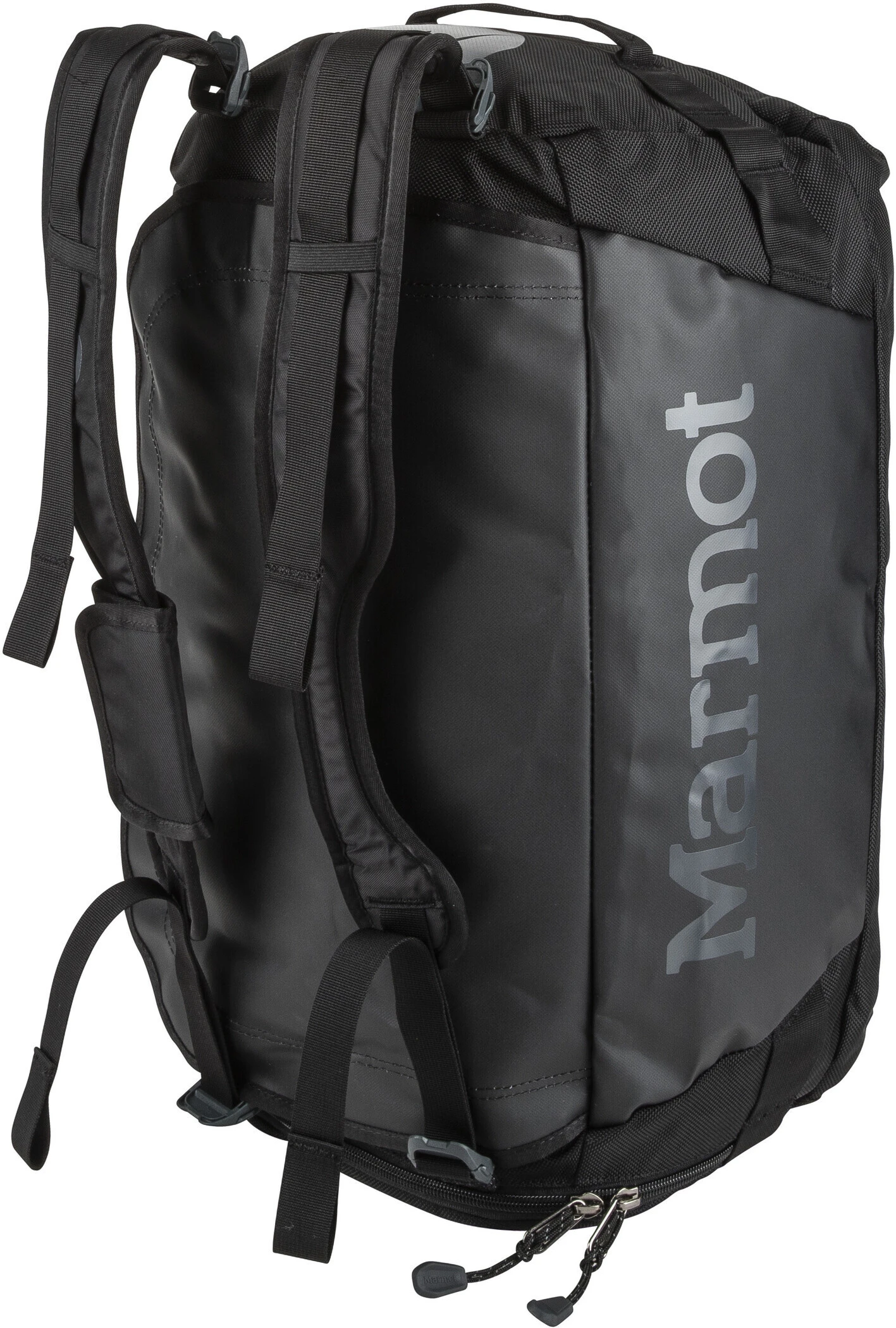 Marmot Long Hauler Sac Small, noir 3 Marmot Long Hauler Sac Small, noir – Image 3