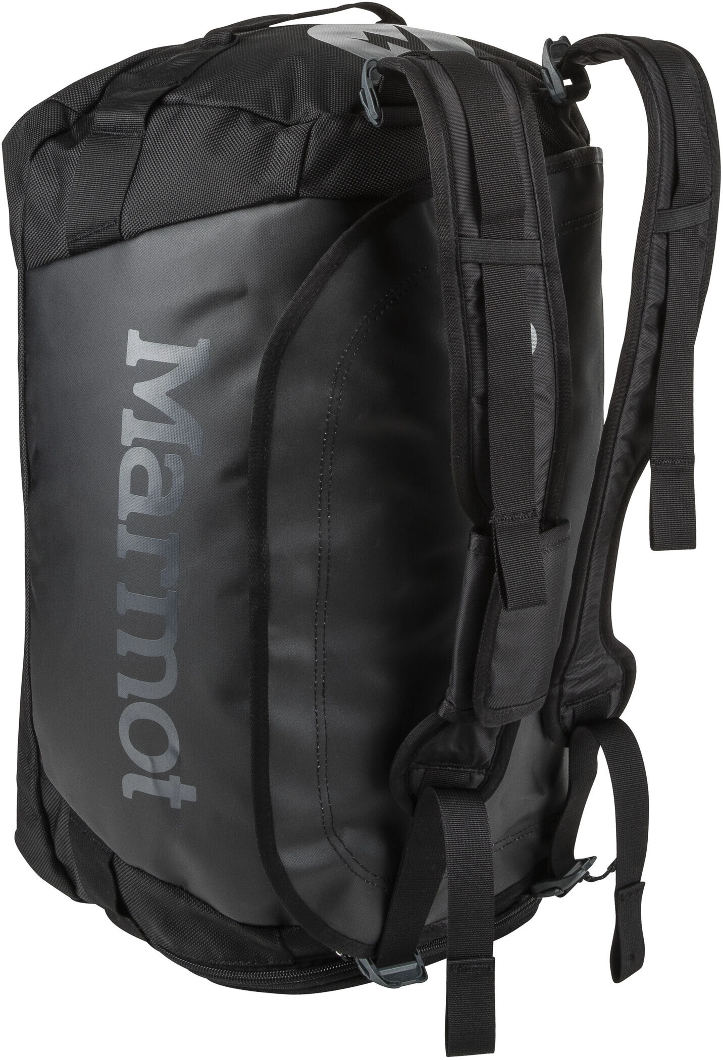 Marmot Long Hauler Sac Small, noir 5 Marmot Long Hauler Sac Small, noir – Image 5