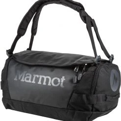 Marmot Long Hauler Sac Small, noir 11 Marmot Long Hauler Sac Small, noir -Bagages Soldes marmot long hauler duffel small black 6