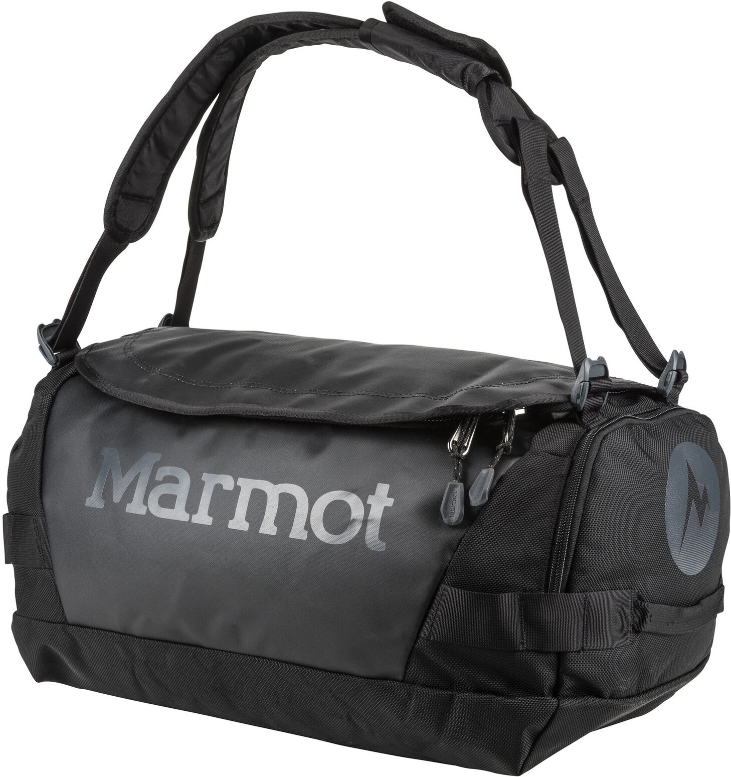 Marmot Long Hauler Sac Small, noir 6 Marmot Long Hauler Sac Small, noir – Image 6