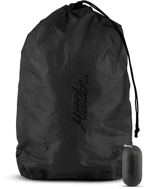 Matador Droplet Water Resistant Stuff Sack 2,5l, bleu 1 Matador Droplet Water Resistant Stuff Sack 2,5l, bleu