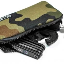 Muc-Off Essentials Coque, vert/olive -Bagages Soldes muc off essentials case 4 1