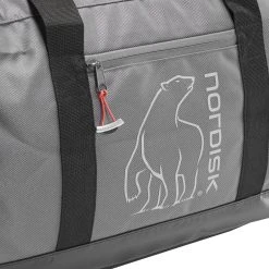 Nordisk Flakstad Sac de voyage 45l, gris -Bagages Soldes nordisk flakstad travel bag 45l magnet 4
