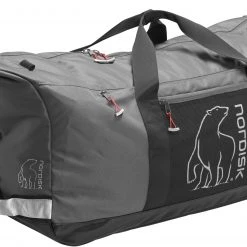 Nordisk Flakstad Sac de voyage 85l, rouge -Bagages Soldes nordisk flakstad travel bag 85l magnet 4