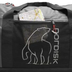 Nordisk Flakstad Sac de voyage 85l, rouge -Bagages Soldes nordisk flakstad travel bag 85l magnet 5