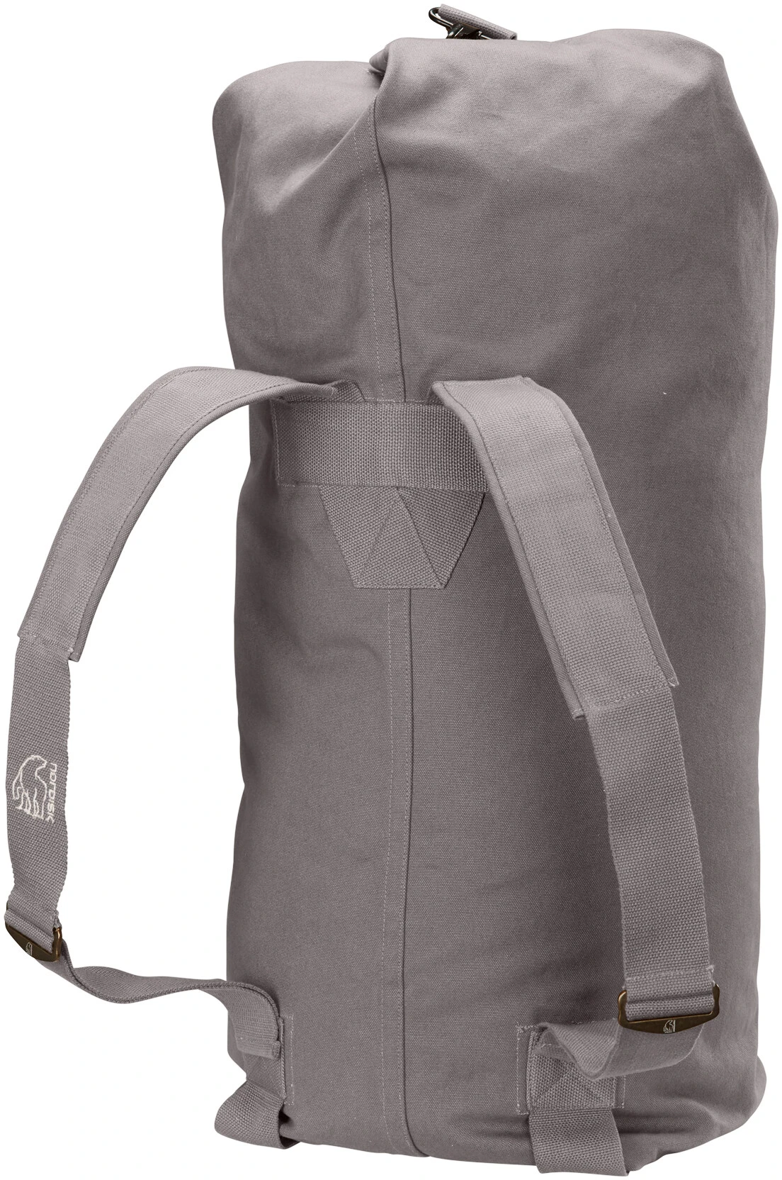 Nordisk Kongsberg 65 Duffel Bag, gris 2 Nordisk Kongsberg 65 Duffel Bag, gris – Image 2