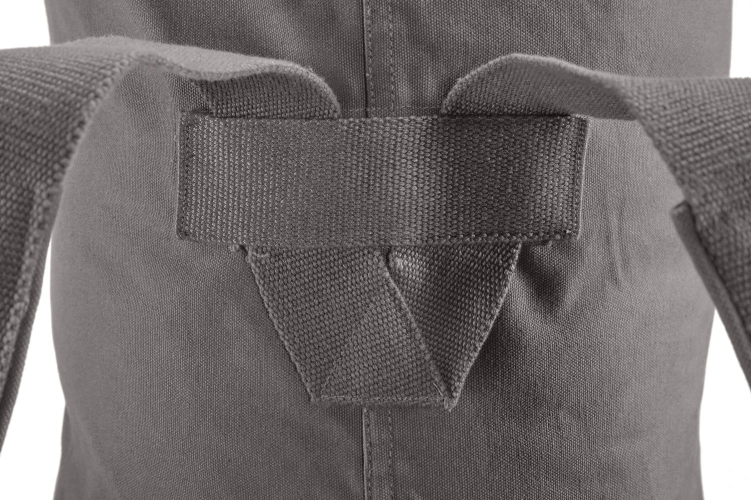 Nordisk Kongsberg 65 Duffel Bag, gris 3 Nordisk Kongsberg 65 Duffel Bag, gris – Image 3