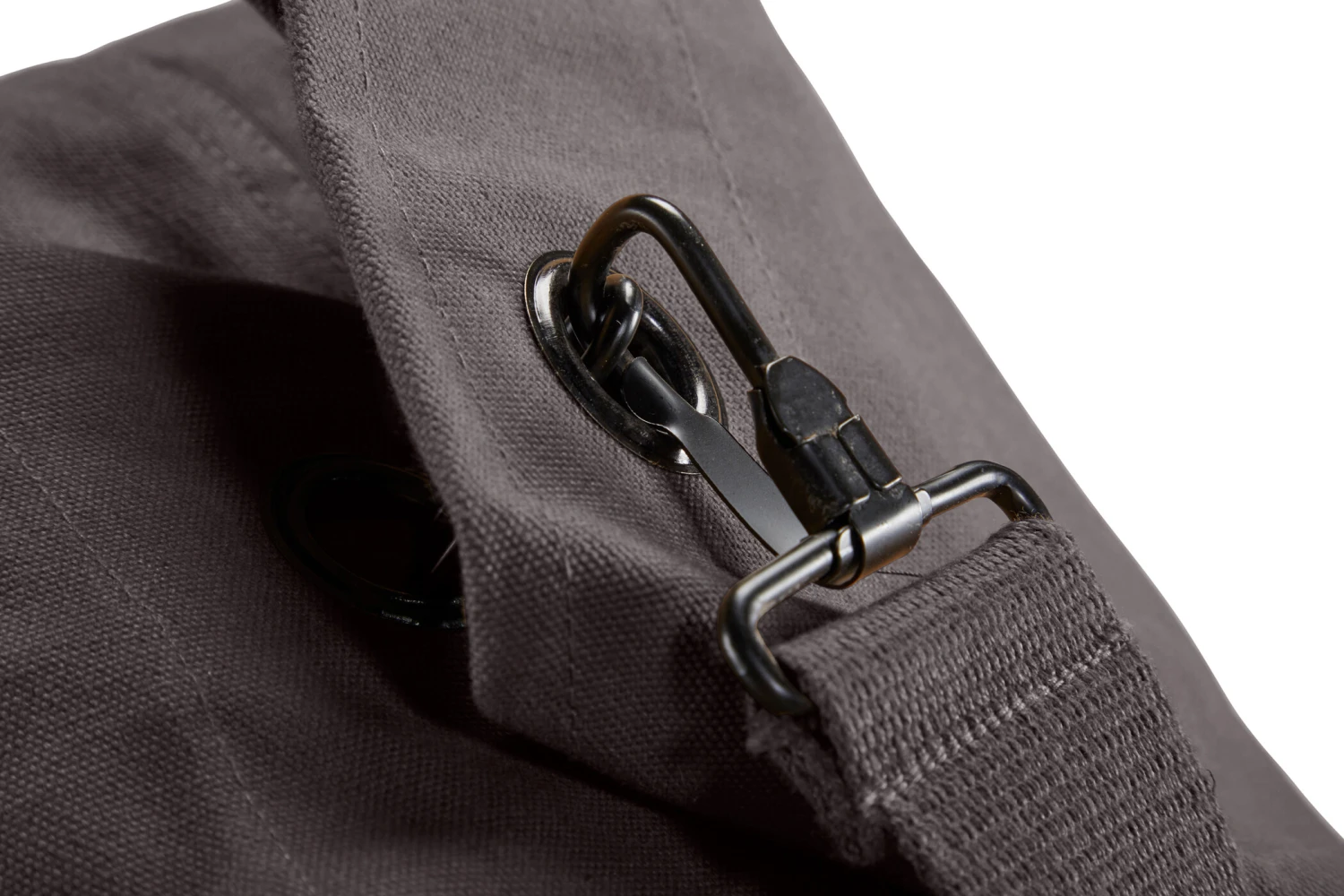 Nordisk Kongsberg 65 Duffel Bag, gris 5 Nordisk Kongsberg 65 Duffel Bag, gris – Image 5