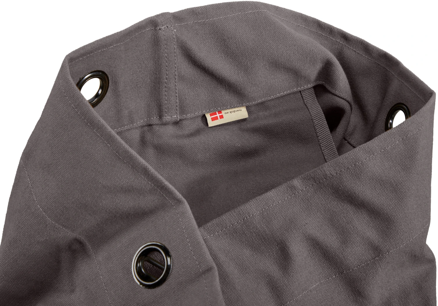 Nordisk Kongsberg 65 Duffel Bag, gris 6 Nordisk Kongsberg 65 Duffel Bag, gris – Image 6