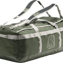 Nordisk Skara Sac d’équipement L 100l, olive 8 Nordisk Skara Sac d’équipement L 100l, olive -Bagages Soldes nordisk skara gear bag l 100l forest green 3
