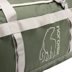 Nordisk Skara Sac d’équipement L 100l, olive 10 Nordisk Skara Sac d’équipement L 100l, olive -Bagages Soldes nordisk skara gear bag l 100l forest green 5