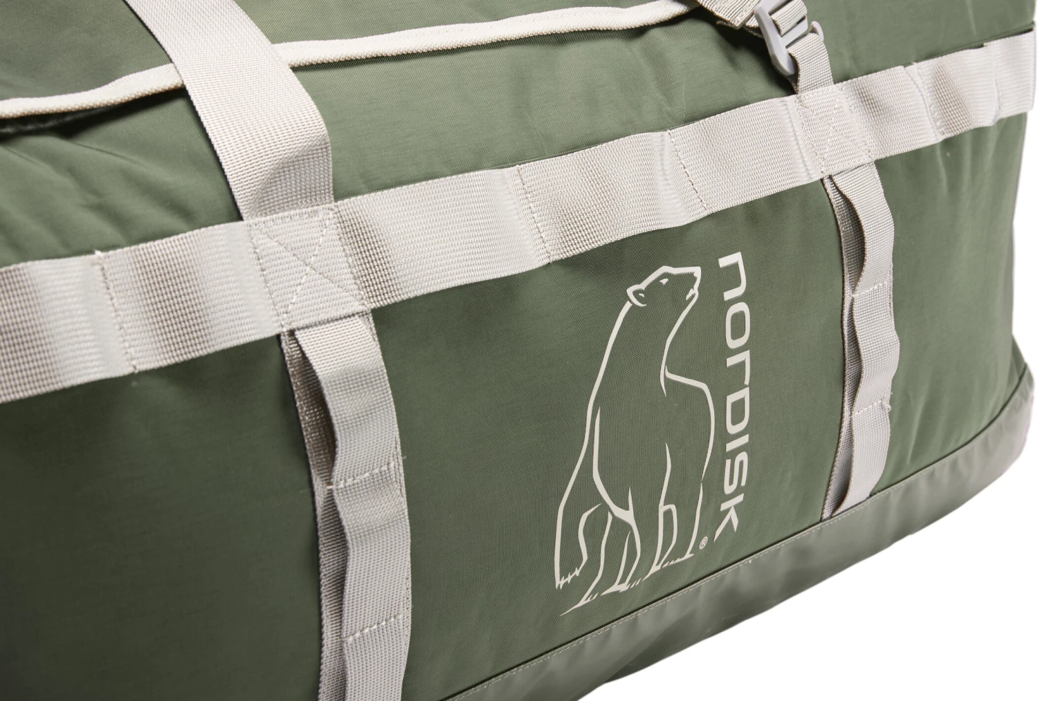 Nordisk Skara Sac d’équipement L 100l, olive 5 Nordisk Skara Sac d’équipement L 100l, olive – Image 5