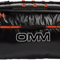 OMM RaceBase 70 Sac à dos, noir -Bagages Soldes omm racebase 70 backpack black 2