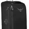 Osprey Daylite 85 Sac Duffel à roulettes, noir
