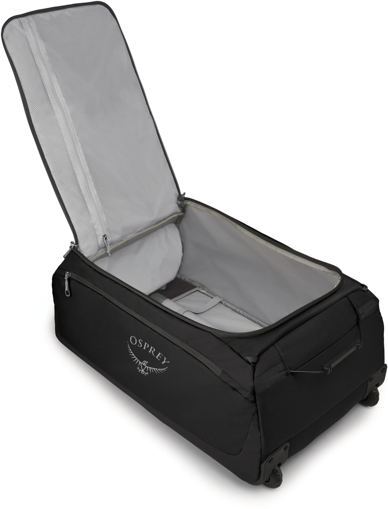 Osprey Daylite 85 Sac Duffel à roulettes, noir 6 Osprey Daylite 85 Sac Duffel à roulettes, noir – Image 6