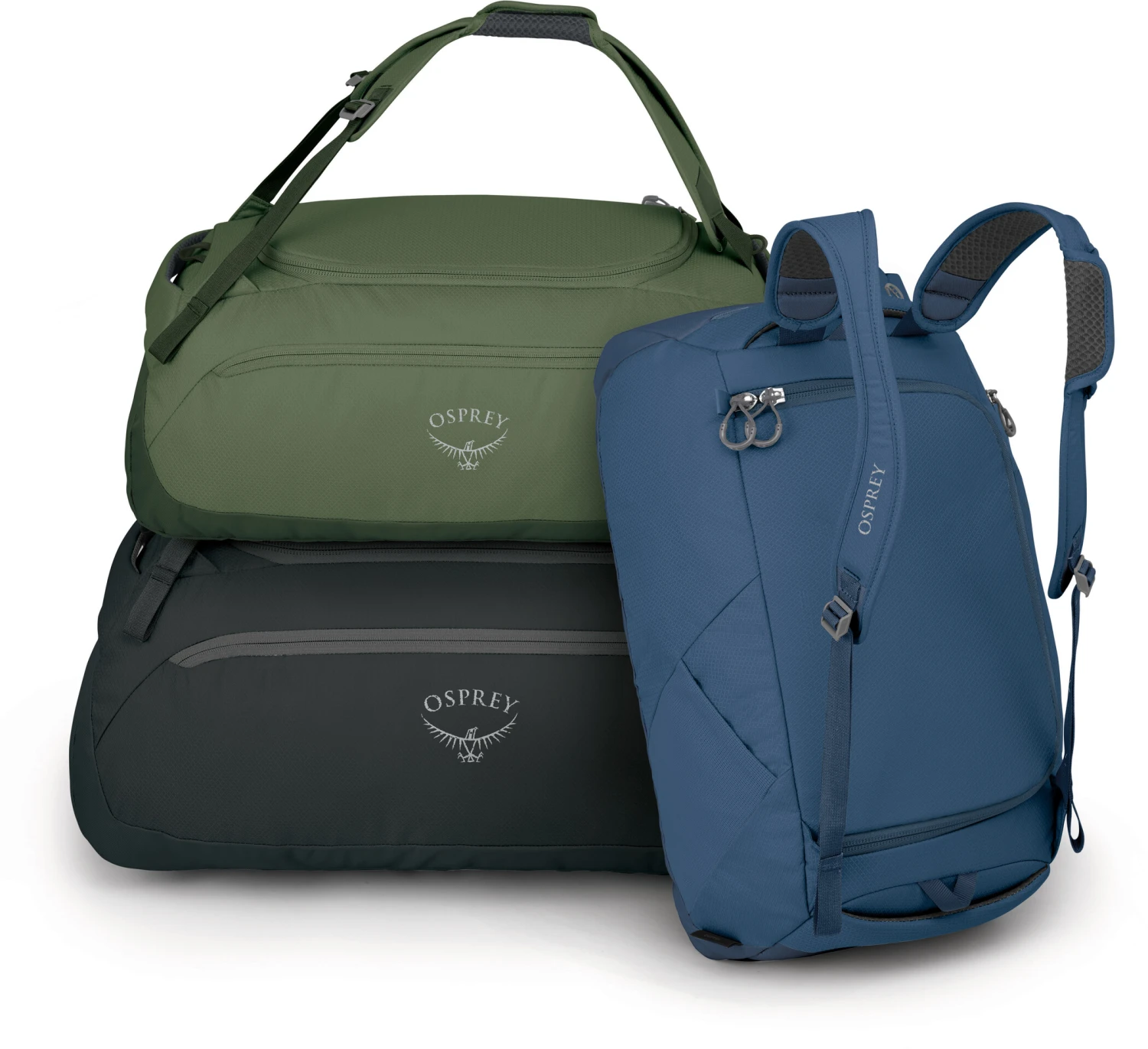 Osprey Daylite 30 Sac Duffel, noir 2 Osprey Daylite 30 Sac Duffel, noir – Image 2