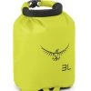 Osprey Ultralight DrySack 3, turquoise