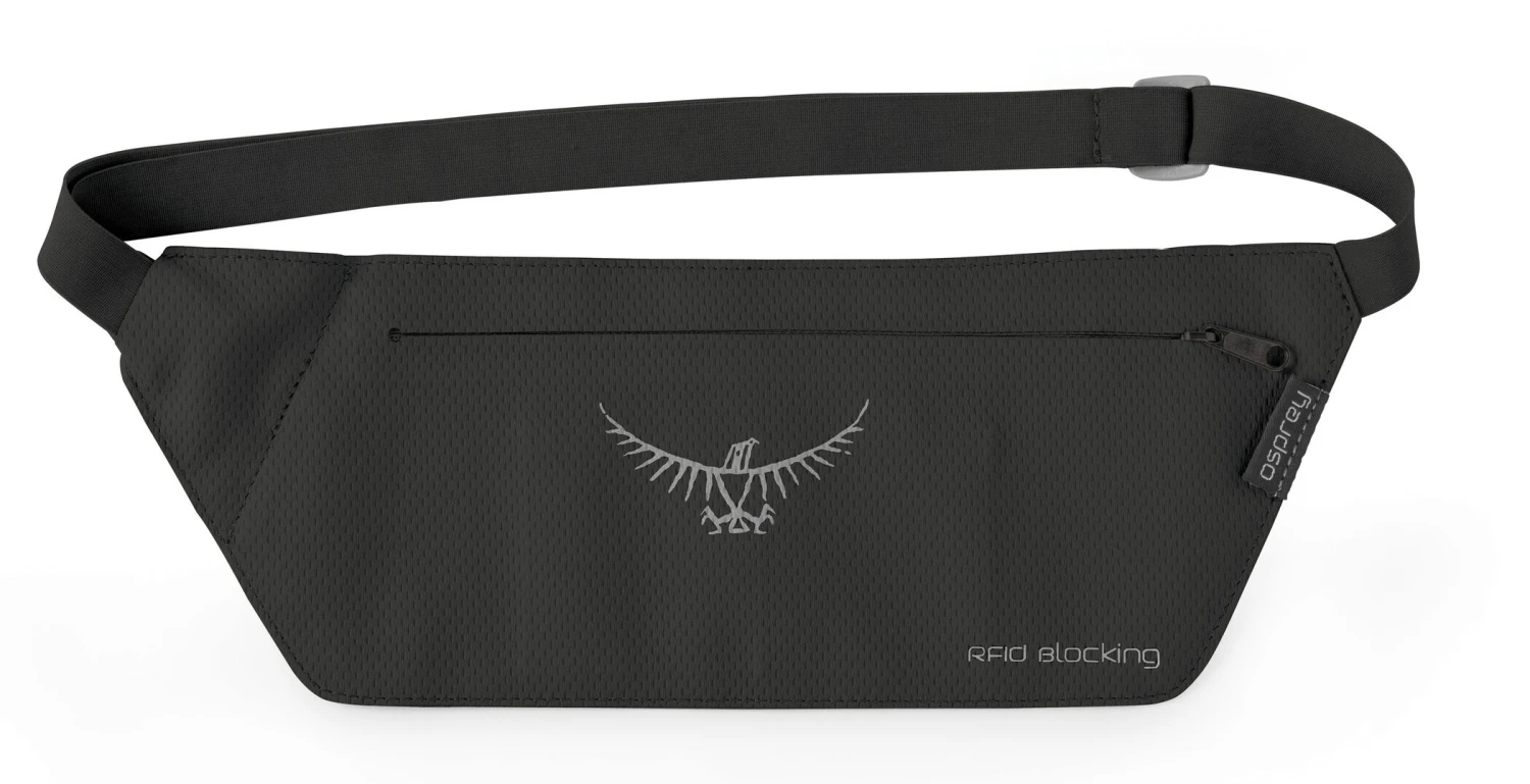 Osprey Stealth Waist Wallet, beige 1 Osprey Stealth Waist Wallet, beige