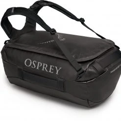 Bagages Soldes -Bagages Soldes osprey transporter 40 duffel bag black 2