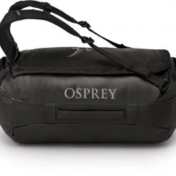 Osprey Transporter 40 Sac de Voyage, bleu -Bagages Soldes osprey transporter 40 duffel bag black 3