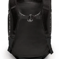 Osprey Transporter 40 Sac de Voyage, bleu -Bagages Soldes osprey transporter 40 duffel bag black 5