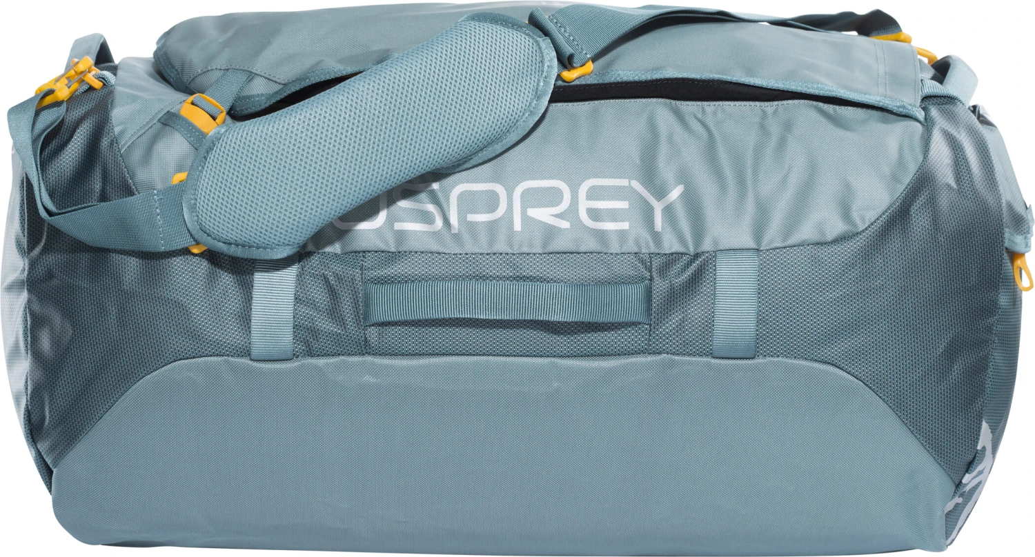 Osprey Transporter 65 Sac, rouge 2 Osprey Transporter 65 Sac, rouge – Image 2