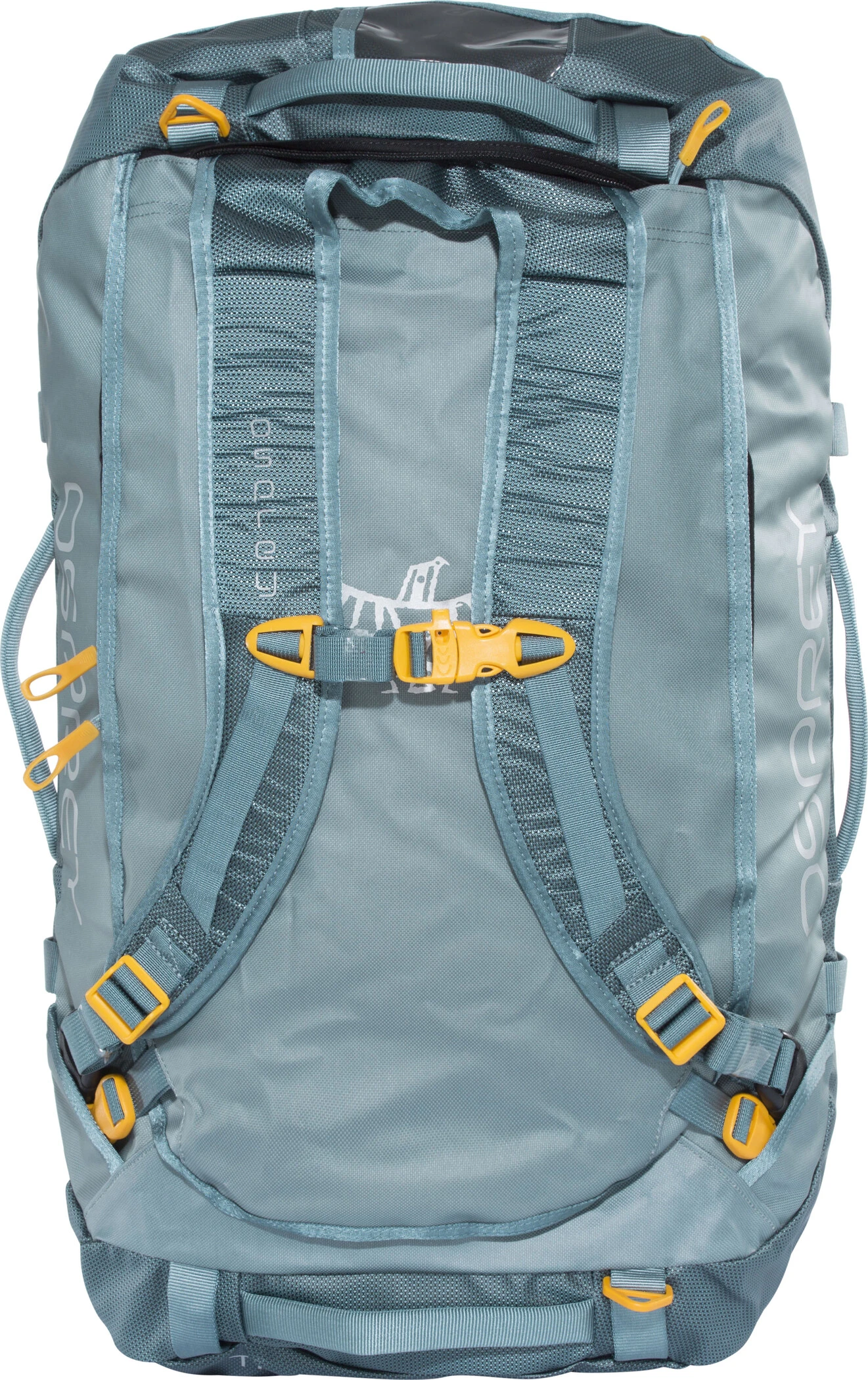 Osprey Transporter 65 Sac, rouge 4 Osprey Transporter 65 Sac, rouge – Image 4