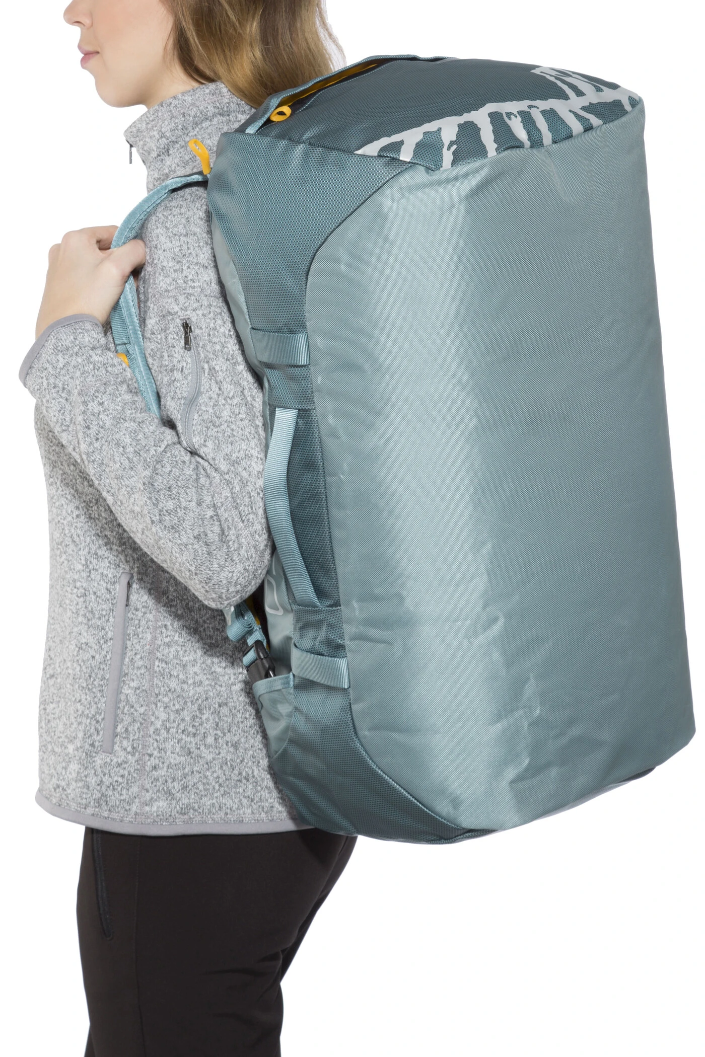 Osprey Transporter 65 Sac, rouge 5 Osprey Transporter 65 Sac, rouge – Image 5