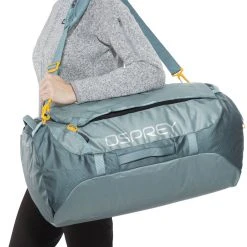 Osprey Transporter 65 Sac, rouge 11 Osprey Transporter 65 Sac, rouge -Bagages Soldes osprey transporter 65 duffel bag keystone grey 6