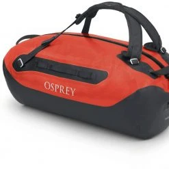 Osprey Transporter 70 WP Duffel Bag, gris/noir