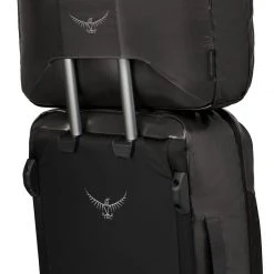 Osprey Transporter Boarding Bag, bleu -Bagages Soldes osprey transporter boarding bag black 4 1