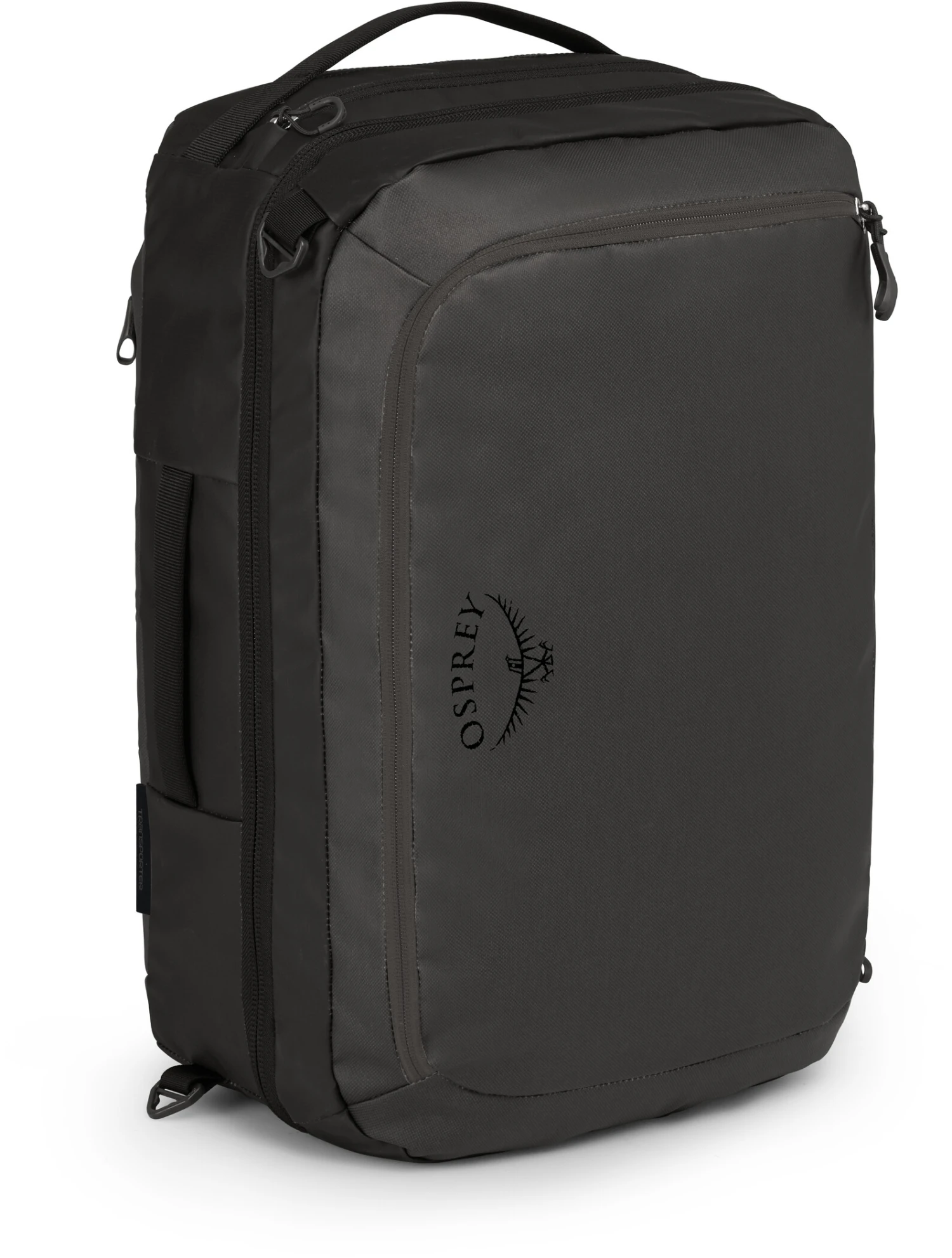 Osprey Transporter Global Carry-On 38 Sac à dos de voyage, noir 1 Osprey Transporter Global Carry-On 38 Sac à dos de voyage, noir