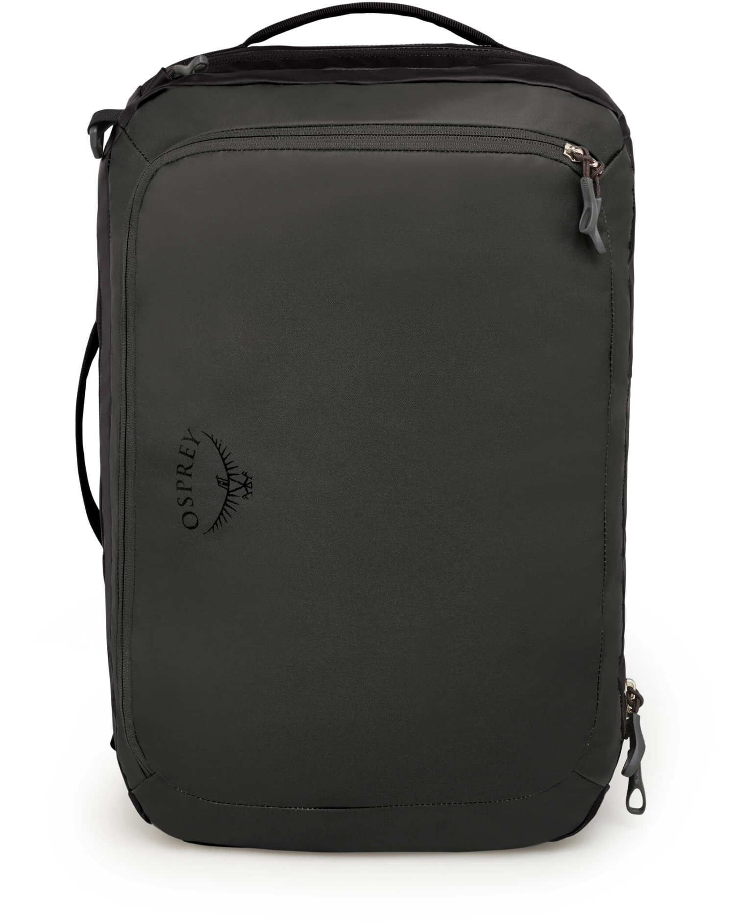Osprey Transporter Global Carry-On 38 Sac à dos de voyage, noir 3 Osprey Transporter Global Carry-On 38 Sac à dos de voyage, noir – Image 3
