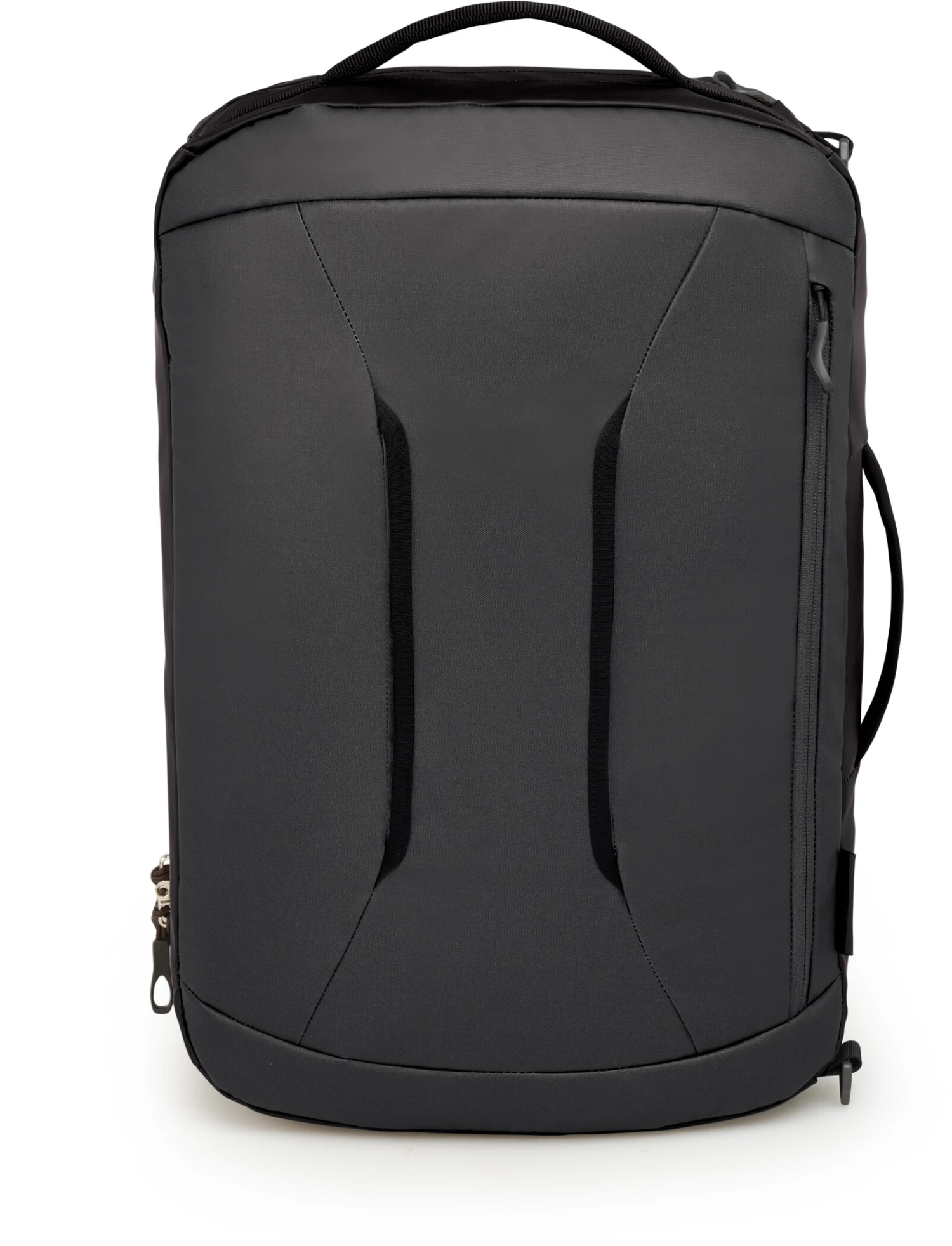 Osprey Transporter Global Carry-On 38 Sac à dos de voyage, noir 4 Osprey Transporter Global Carry-On 38 Sac à dos de voyage, noir – Image 4