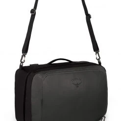 Osprey Transporter Global Carry-On 38 Sac à dos de voyage, noir 10 Osprey Transporter Global Carry-On 38 Sac à dos de voyage, noir -Bagages Soldes osprey transporter global carry on 38 reisetasche black 5