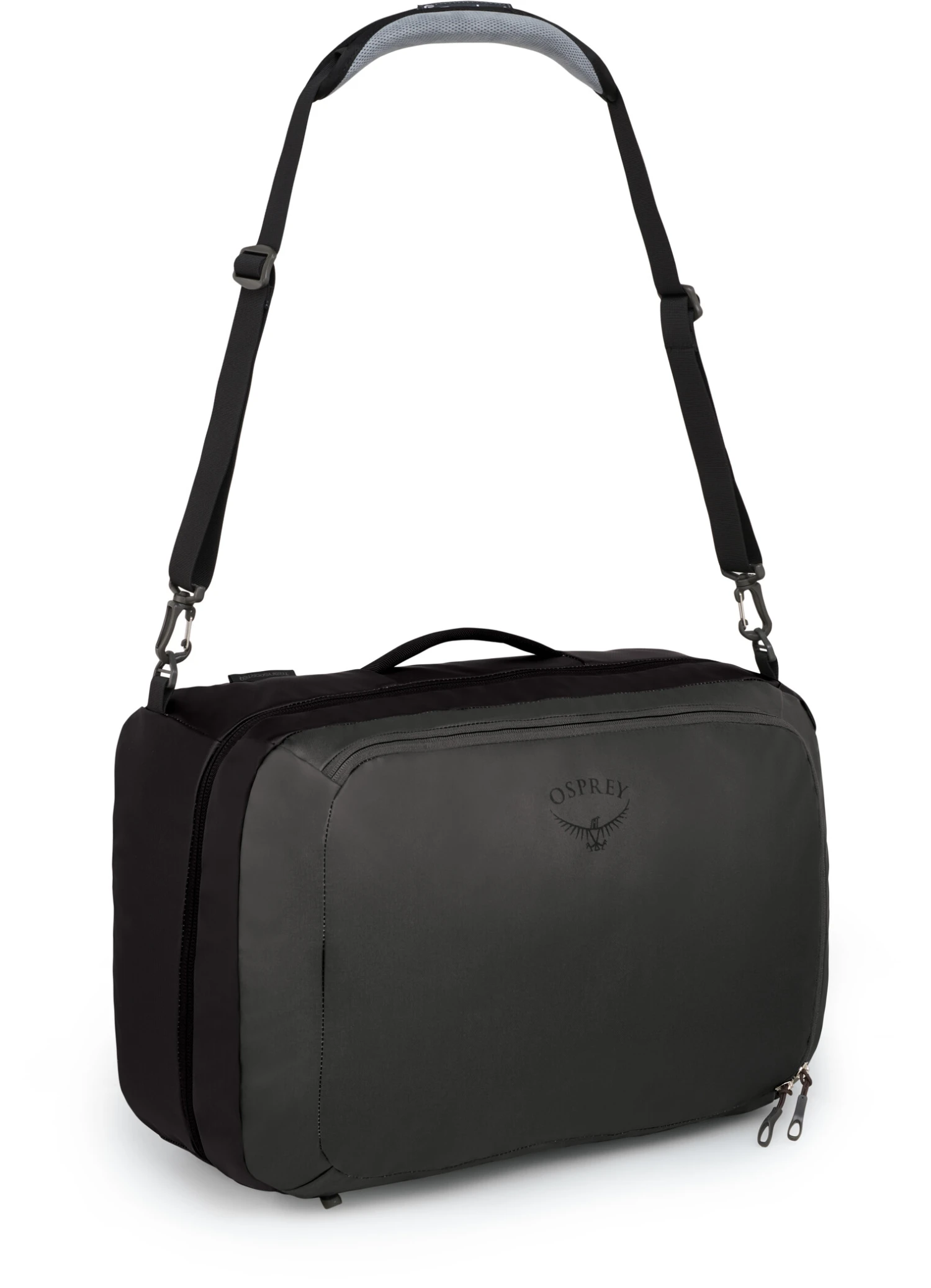 Osprey Transporter Global Carry-On 38 Sac à dos de voyage, noir 5 Osprey Transporter Global Carry-On 38 Sac à dos de voyage, noir – Image 5