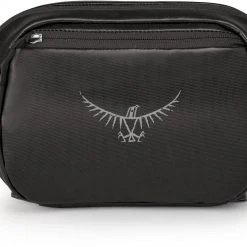 Osprey Transporter Toiletry Kit Large, gris -Bagages Soldes osprey transporter toiletry kit large black 3