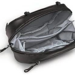 Osprey Transporter Toiletry Kit Large, gris -Bagages Soldes osprey transporter toiletry kit large black 6