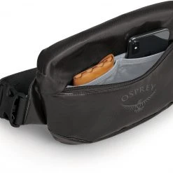 Osprey Transporter Sac banane, olive -Bagages Soldes osprey transporter waist bag black 4