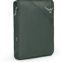 Osprey Ultralight Sacoche Large, gris 5 Osprey Ultralight Sacoche Large, gris -Bagages Soldes osprey ultralight packing cube large shadow grey 3 1