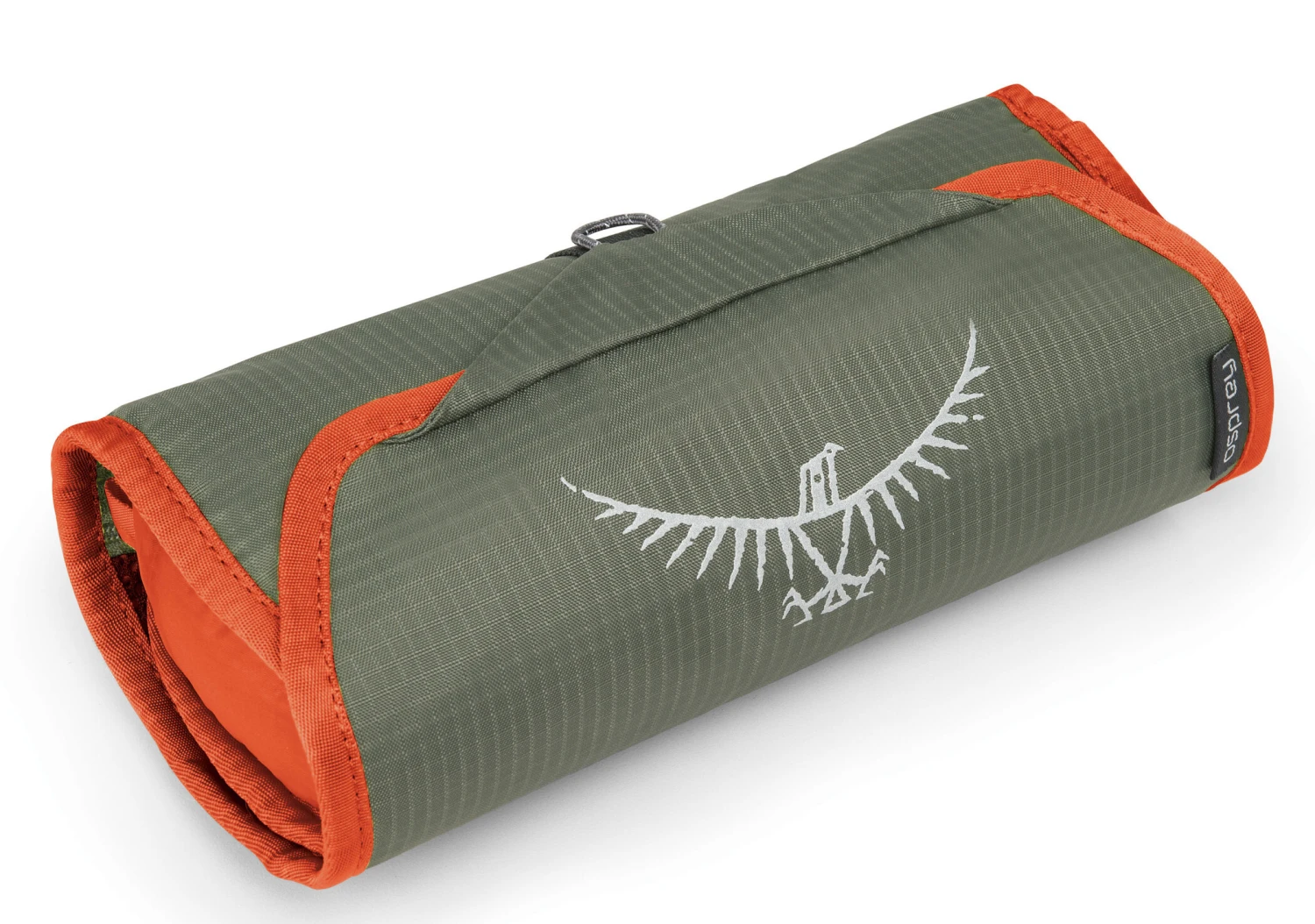 Osprey Wash Bag Roll, orange 1 Osprey Wash Bag Roll, orange