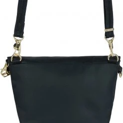 Pacsafe Citysafe CX Sac à bandoulière convertible, rouge -Bagages Soldes pacsafe citysafe cx convertible crossbody bag damen black 3