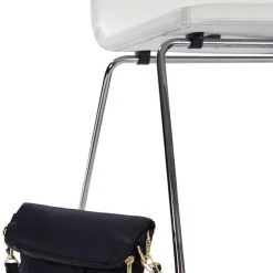 Pacsafe Citysafe CX Sac à bandoulière convertible, rouge -Bagages Soldes pacsafe citysafe cx convertible crossbody bag damen black 5