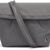 Pacsafe Citysafe CX ECONYL Sac à bandoulière convertible, noir