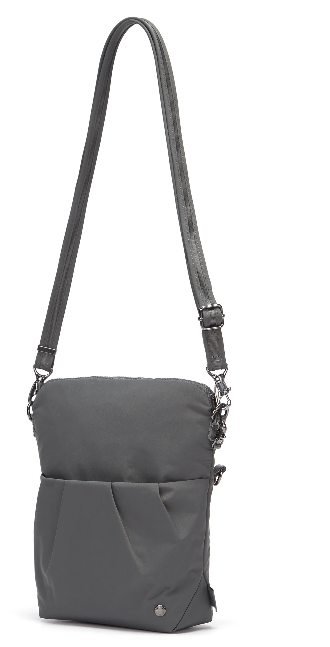 Pacsafe Citysafe CX ECONYL Sac à bandoulière convertible, noir 5 Pacsafe Citysafe CX ECONYL Sac à bandoulière convertible, noir – Image 5