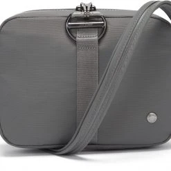 Pacsafe Citysafe CX ECONYL Sac à bandoulière, gris