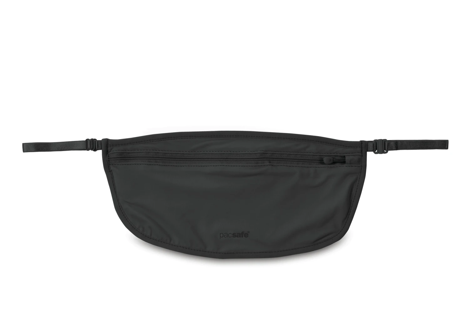 Pacsafe Coversafe S100 Pochette de ceinture secrète, noir 1 Pacsafe Coversafe S100 Pochette de ceinture secrète, noir