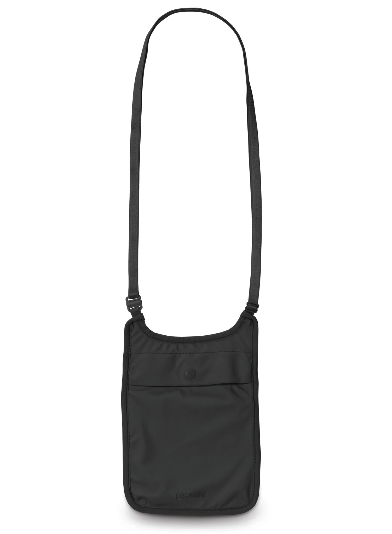 Pacsafe Coversafe S75 Pochette secrète de cou, rose 1 Pacsafe Coversafe S75 Pochette secrète de cou, rose