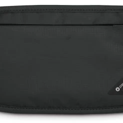 Pacsafe Coversafe V100 Sacoche de ceinture, gris