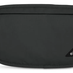 Pacsafe Coversafe X100 Sacoche de ceinture, noir